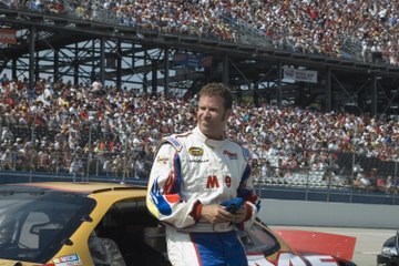 Talladega Nights: The Ballad of Ricky Bobby