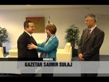 Thaçi e Daçiç vazhdojnë sot dialogun në Bruksel - Vizion Plus - News, Lajme