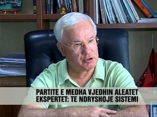 Vjedhja e partive te vogla - Vizion Plus - News, Lajme