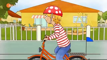 Meine Freundin Conni Staffel 2, Folge 1 Conni sucht Kater Mau