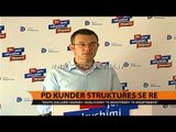 PD kundër strukturës së re - Top Channel Albania - News - Lajme