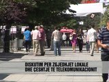 Thaçi e Daçiç vazhdojnë sot dialogun në Bruksel - Vizion Plus - News, Lajme