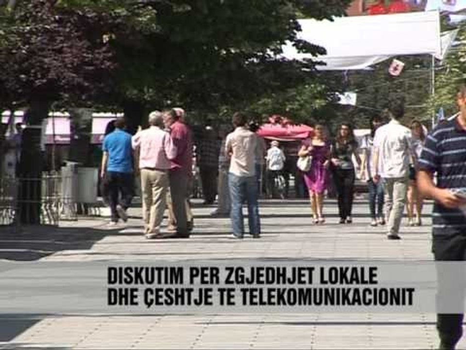 Thaçi e Daçiç vazhdojnë sot dialogun në Bruksel - Vizion Plus - News, Lajme