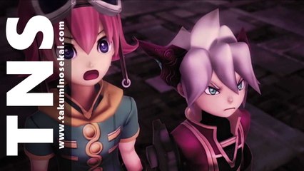 30 Premières minutes - Rodea the Sky Soldier sur Nintendo Wii U