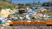 Shkodër, rrugët mes mbeturinave - Top Channel Albania - News - Lajme