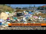 Shkodër, rrugët mes mbeturinave - Top Channel Albania - News - Lajme