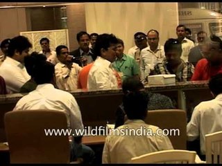 Mumbai Indians return home from Yemen