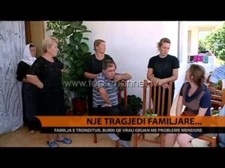 Një tragjedi familjare - Top Channel Albania - News - Lajme