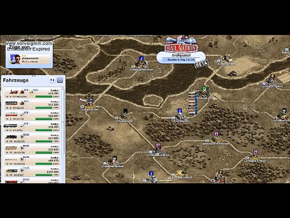 Volle Kraft GS Video Drehgestell 11.11.2015