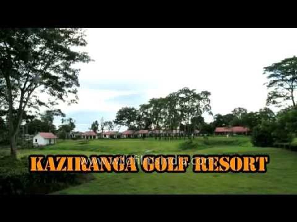 Kaziranga Golf Resort, a premium heritage resort in Assam