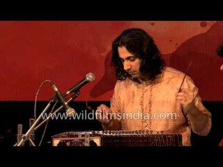 Santoor from India: Bhajan Sopori and son Abhay perform live