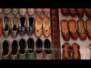 Ballet flat/low wedge shoes in Jaipur