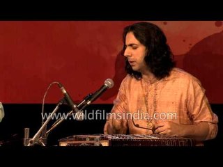 Santoor Recitle by Pandit Bhajan Sopori and Abhay Sopori