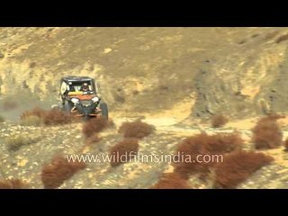 Competition heats up as speeds rise enroute to Padum- Raid de Himalaya