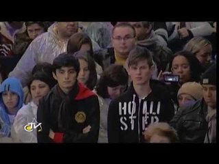 PAPA NE BRAZIL APELON GJATE MESHES KUNDER LEGALIZIMIT TE DROGAVE LAJM