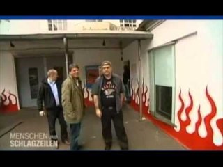 HELLS ANGELS NE MAJORKA PRANGOSEN 25 ANETARE TE BANDES NGA POLICIA SPANJOLLE LAJM
