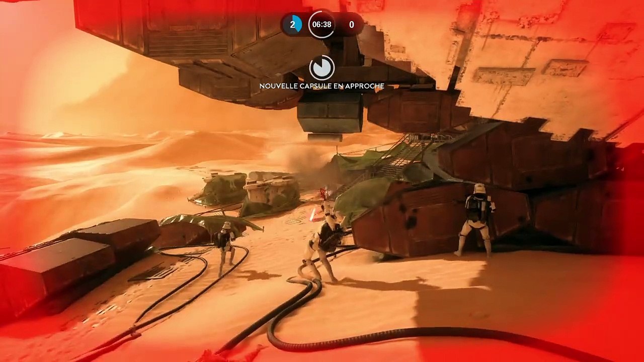 Play Gameplay :  STAR WARS™ Battlefront™