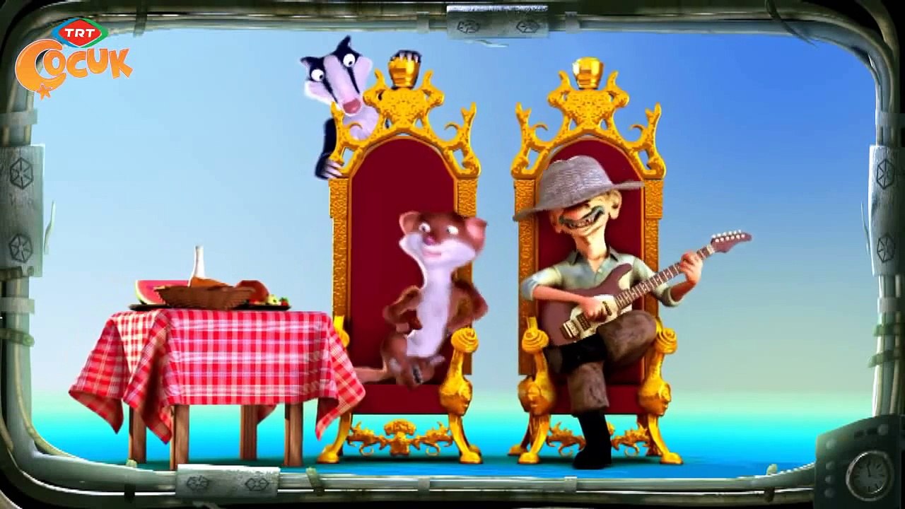 Trt Çocuk Kimin Tarlası Bölüm 4