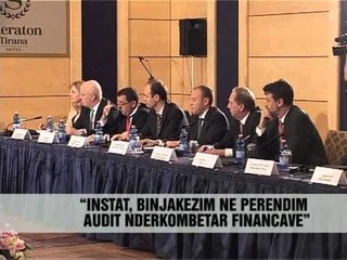 Rama, takim me bankieret - Vizion Plus - News, Lajme