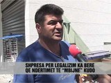 Ndërtimet pa leje në Tiranë - Vizion Plus - News, Lajme