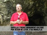 Dëmtohet shpella prehistorike - Vizion Plus - News, Lajme