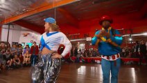 MissyElliot - WTF (Where They From)  Willdabeast Adams & Janelle Ginestra Danc