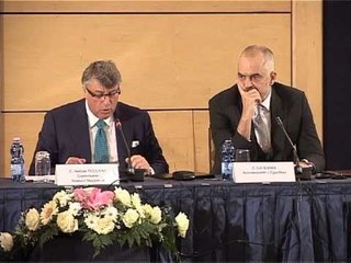 RAMA ME KRERET E BANKAVE RITHEKSON NISMEN PER AUDIT NDERKOMBETAR TE FINANCAVE LAJM