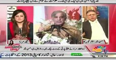 In ki tondain barh rahi hai fauj lashain utha rahi hai - Hassan Nisar bashing gov on saying they are on same page