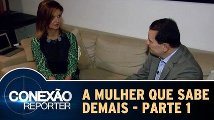 A Mulher Que Sabe Demais - 22.11.15 - Parte 1