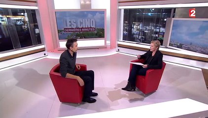 Joel Pommerat : "Il faut rendre l'histoire vivante"