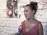 Nudo shqiptare-Studentet gjermane ndajne eksperienca me piktoret shqiptare