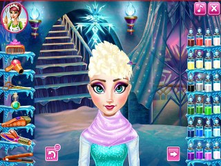 Elsa Frozen Real Haircuts