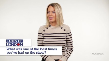 Caroline Stanbury: Ladies of London Interview