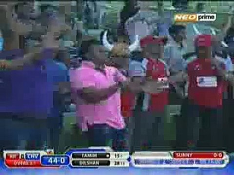 Tamim Iqbal 51 (32) vs Rangpur Riders Bangladesh Premier League 2015