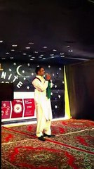 Asif Sheikh Performance At Saudi Srabia -_- Zaik Sheikh