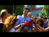 Basha reagon për akuzat e Patozit - Top Channel Albania - News - Lajme