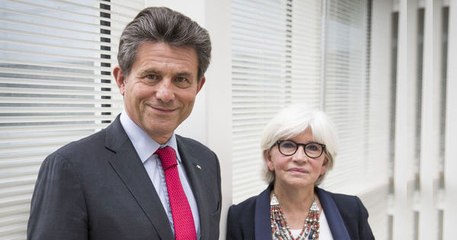 Climat et entreprises : entretien croisé entre Laurence Tubiana et Henri de Castries