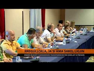 Download Video: Rregullorja, ja si AMA shkel ligjin - Top Channel Albania - News - Lajme