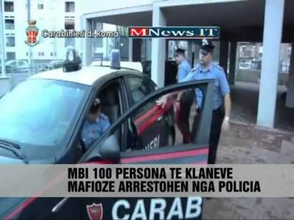 Operacioni antimafia në Itali - Vizion Plus - News, Lajme