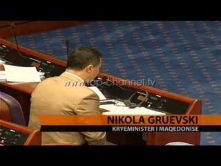 Holande ndërmjetës për "emrin"? - Top Channel Albania - News - Lajme
