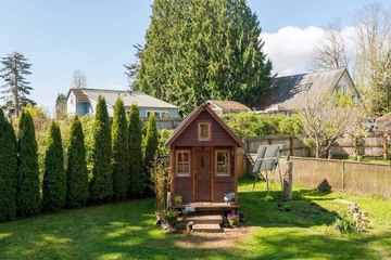 Prelijepa mala kucica od 8.4 cetvornih metara