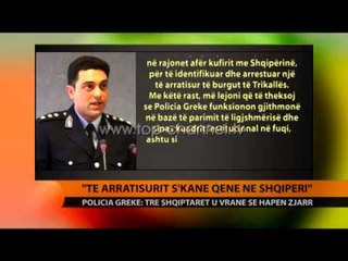 "Të arratisurit s'kanë qenë në Shqipëri" - Top Channel Albania - News - Lajme
