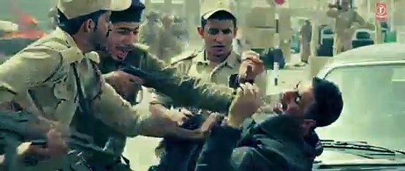 Exclusive Airlift Teaser Akshay Kumar  Nimrat Kaur New Video