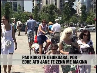 Download Video: Të ngasësh një biçiklete në Tiranë - Vizion Plus - News, Lajme