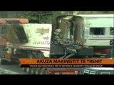 Spanjë, ngrihen akuzat ndaj makinistit - Top Channel Albania - News - Lajme