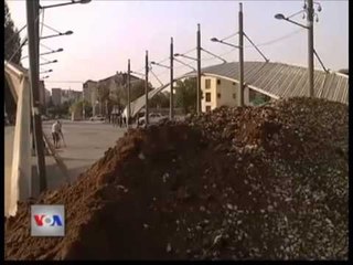 KOMANDANTI I KFOR HALBAUER THOTE SE NUK DO TE HEQE BARRIKADEN MBI IBER LAJM