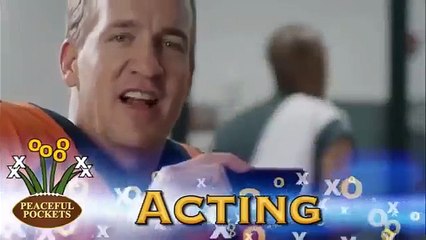 Peyton Mannings QB Retirement Home