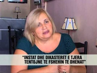 Ekonomi: INSTAT tenton të fshehë të dhënat - Vizion Plus - News, Lajme