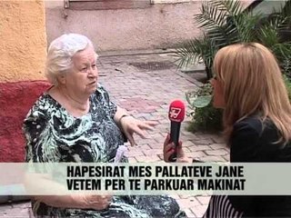 Mungesa e sheshpushimeve para pallateve - Vizion Plus - News, Lajme