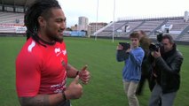 Rugby - Top 14 - RCT : Nonu débarque à Toulon